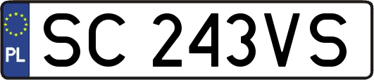 SC243VS
