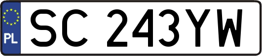 SC243YW