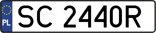SC2440R