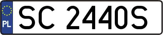 SC2440S
