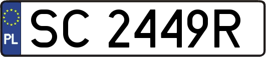 SC2449R