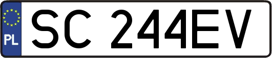 SC244EV