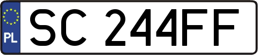 SC244FF