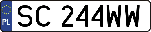 SC244WW