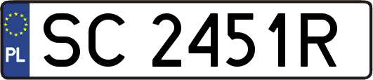 SC2451R