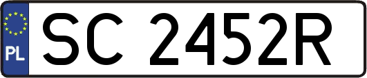 SC2452R