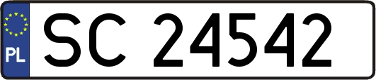 SC24542