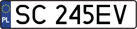 SC245EV