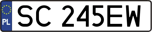 SC245EW