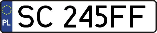 SC245FF