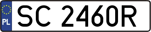 SC2460R