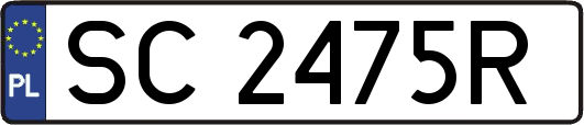 SC2475R