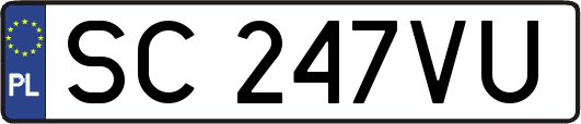 SC247VU