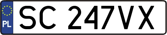 SC247VX