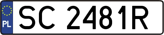 SC2481R
