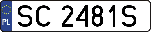 SC2481S