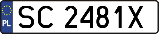 SC2481X