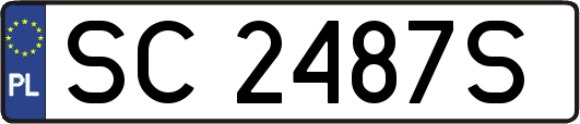 SC2487S