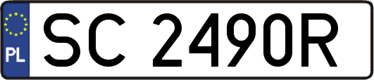SC2490R