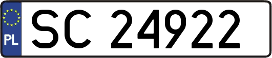 SC24922