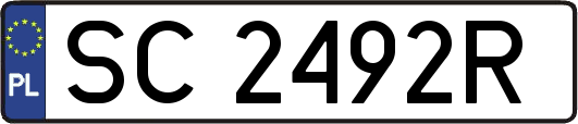 SC2492R
