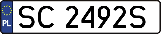 SC2492S