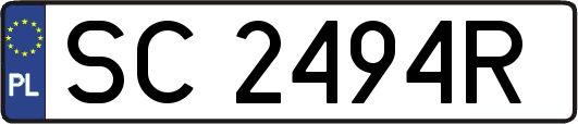SC2494R
