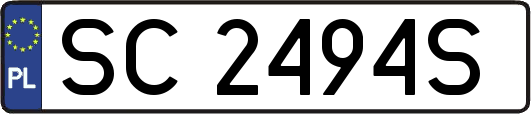 SC2494S