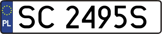 SC2495S