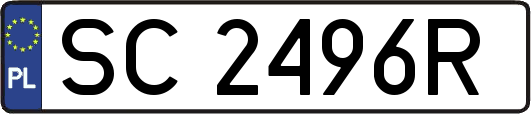 SC2496R