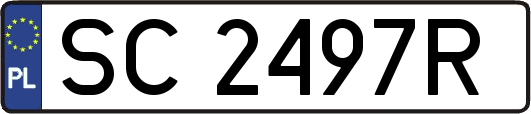 SC2497R