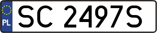 SC2497S