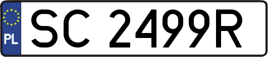 SC2499R