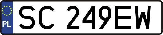 SC249EW