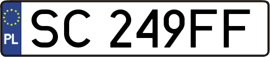 SC249FF