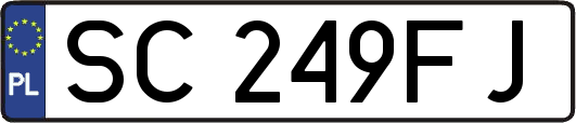 SC249FJ