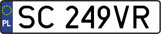 SC249VR