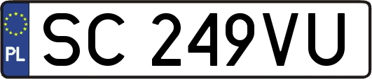 SC249VU