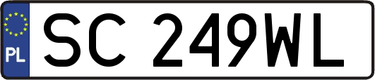 SC249WL