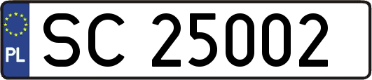 SC25002