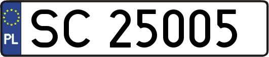 SC25005