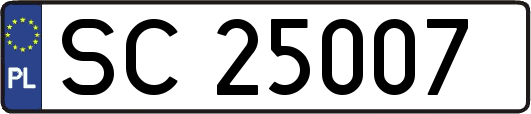 SC25007