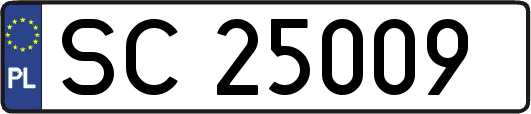 SC25009