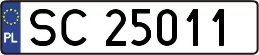 SC25011