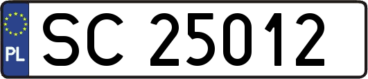 SC25012