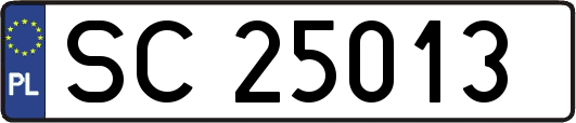 SC25013