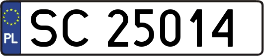 SC25014