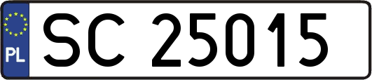 SC25015