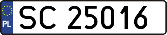 SC25016