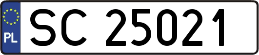 SC25021